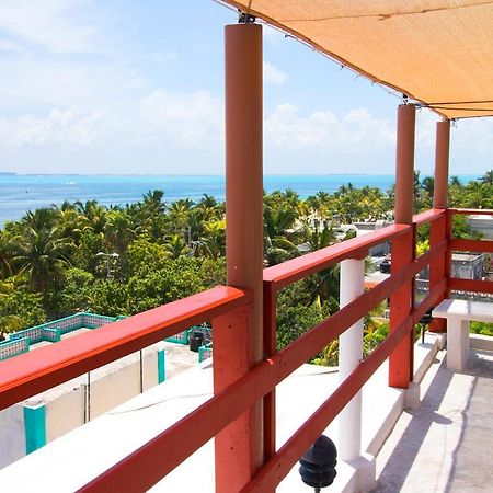 Hotel Sol Caribe Isla Mujeres Exteriör bild