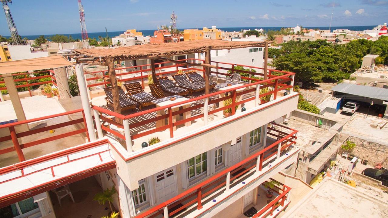 Hotel Sol Caribe Isla Mujeres Exteriör bild