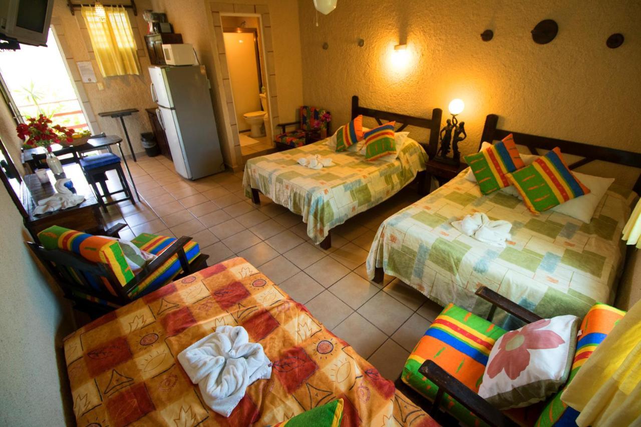 Hotel Sol Caribe Isla Mujeres Exteriör bild