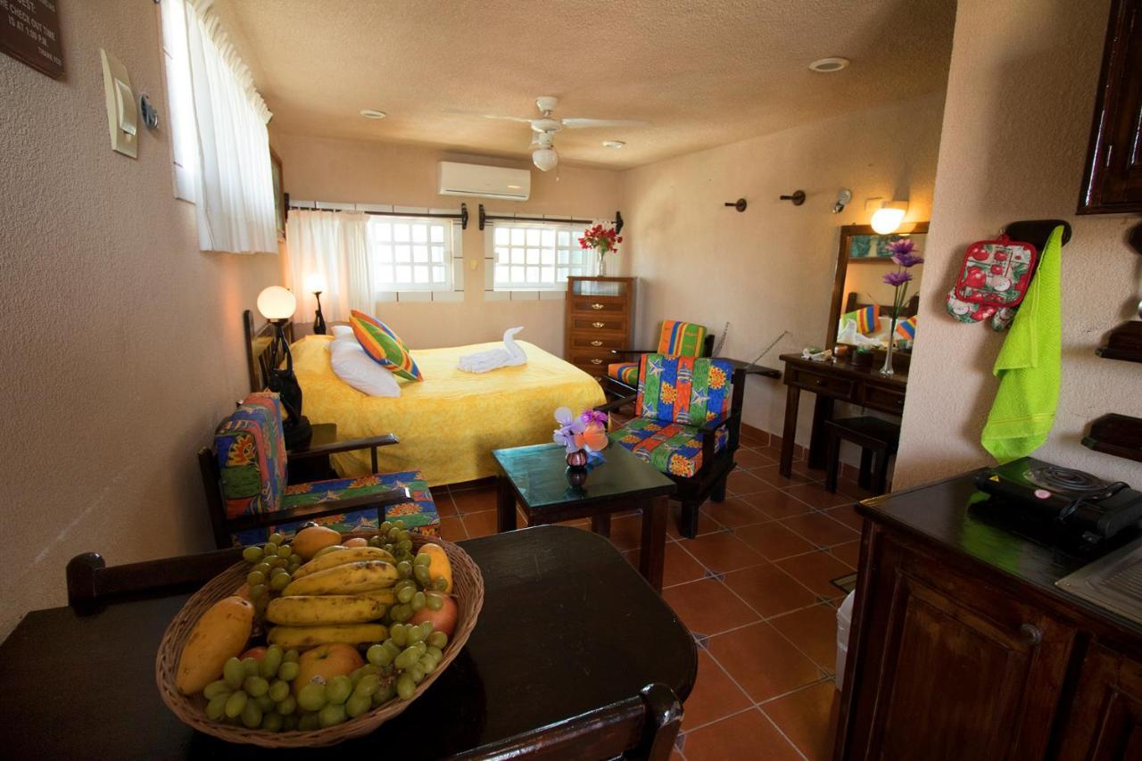 Hotel Sol Caribe Isla Mujeres Exteriör bild
