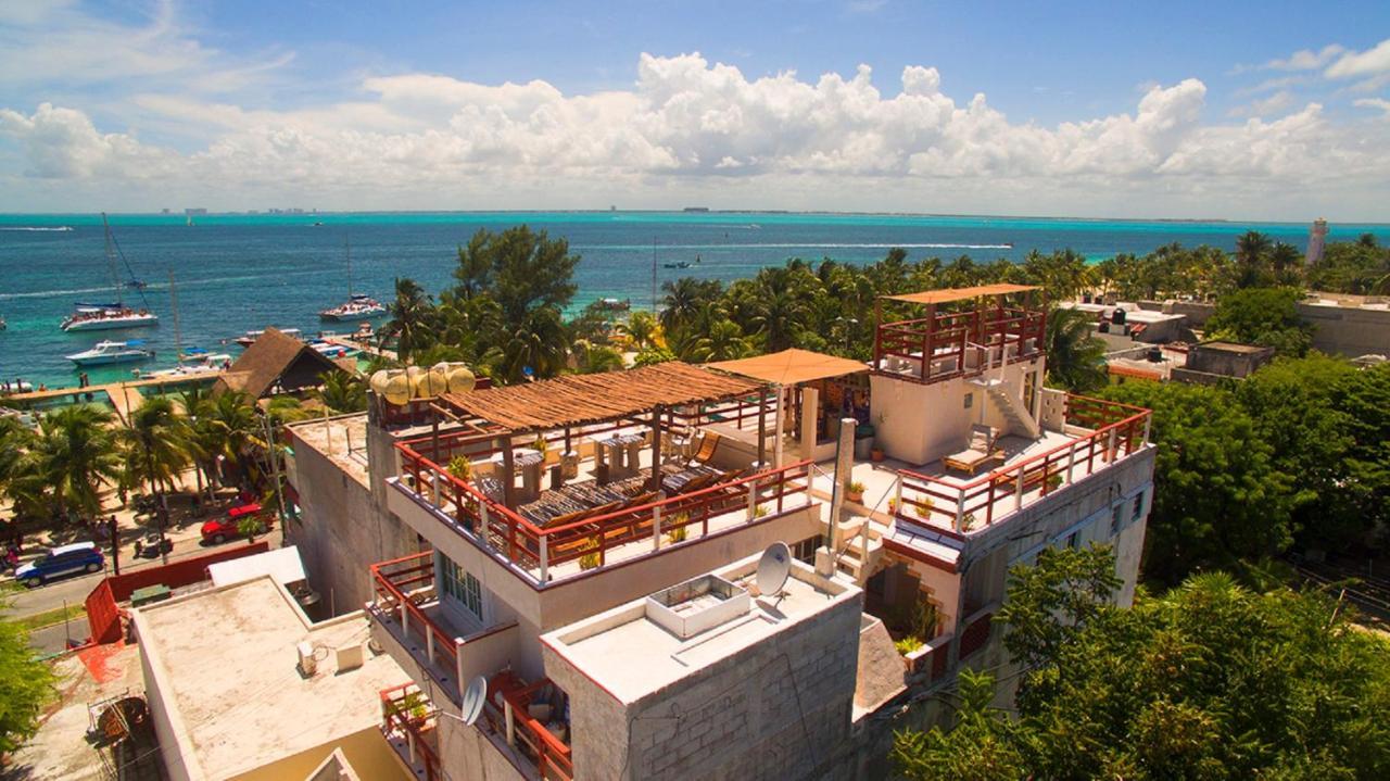 Hotel Sol Caribe Isla Mujeres Exteriör bild