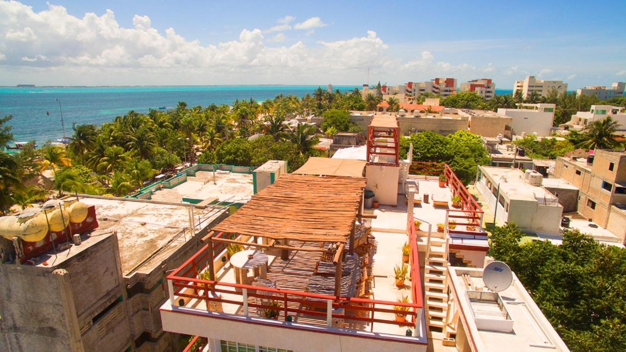 Hotel Sol Caribe Isla Mujeres Exteriör bild