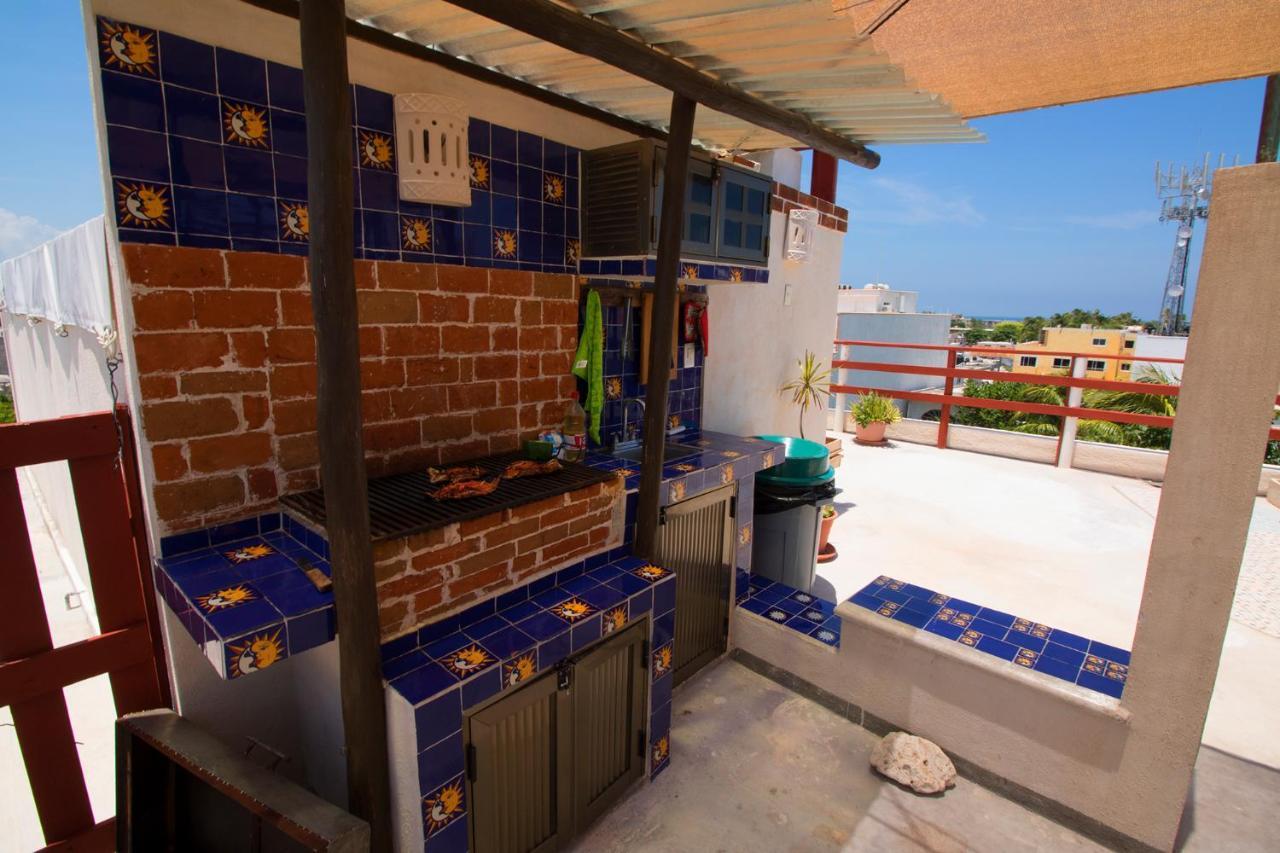 Hotel Sol Caribe Isla Mujeres Exteriör bild
