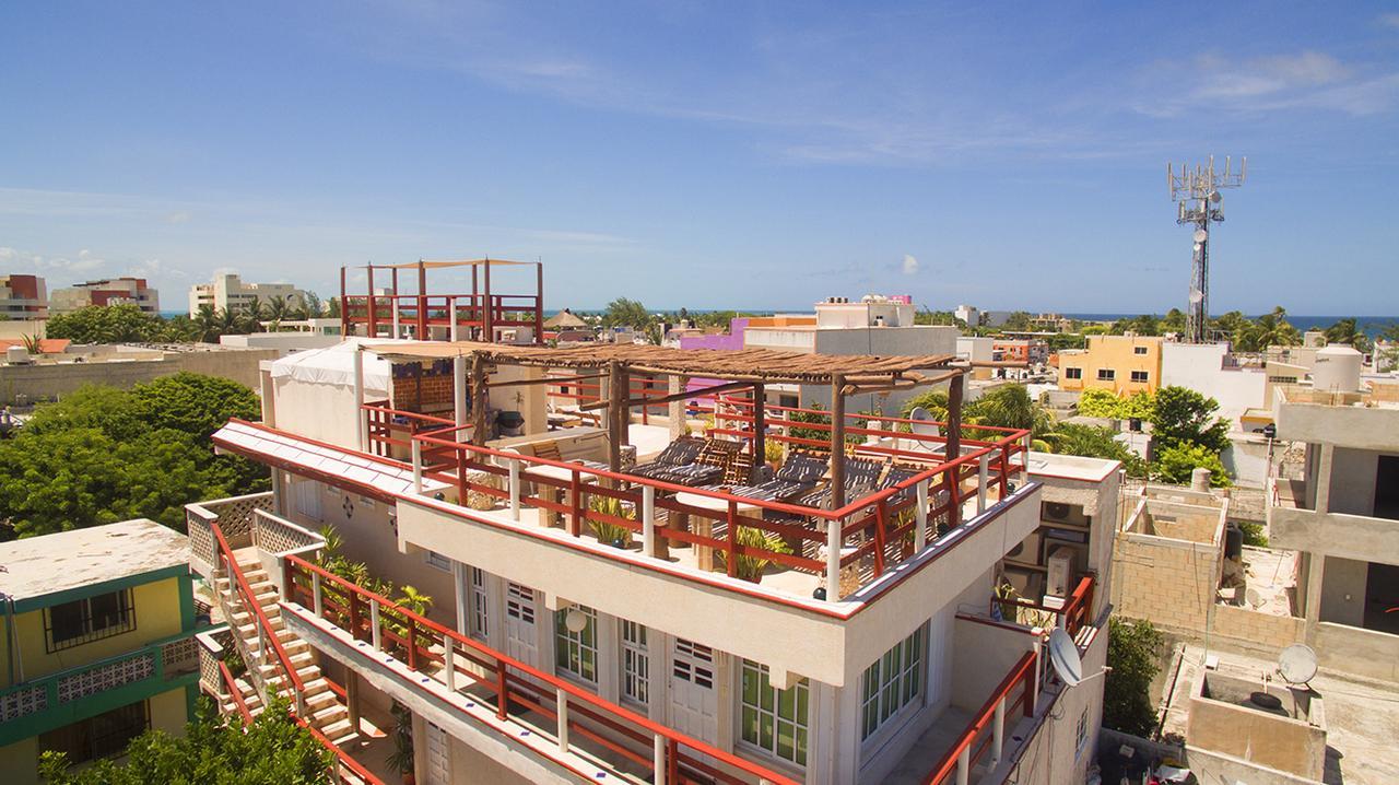 Hotel Sol Caribe Isla Mujeres Exteriör bild