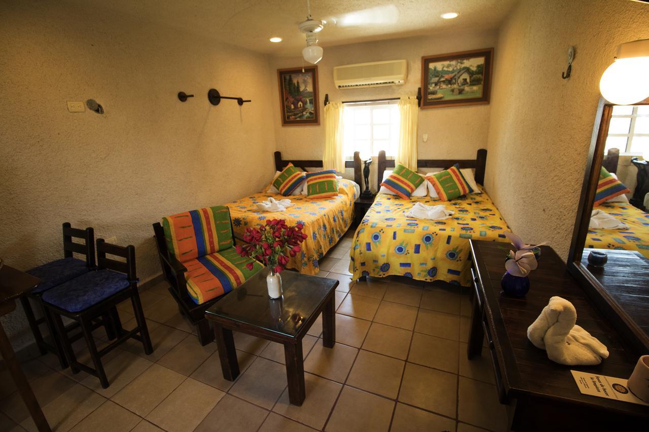 Hotel Sol Caribe Isla Mujeres Exteriör bild
