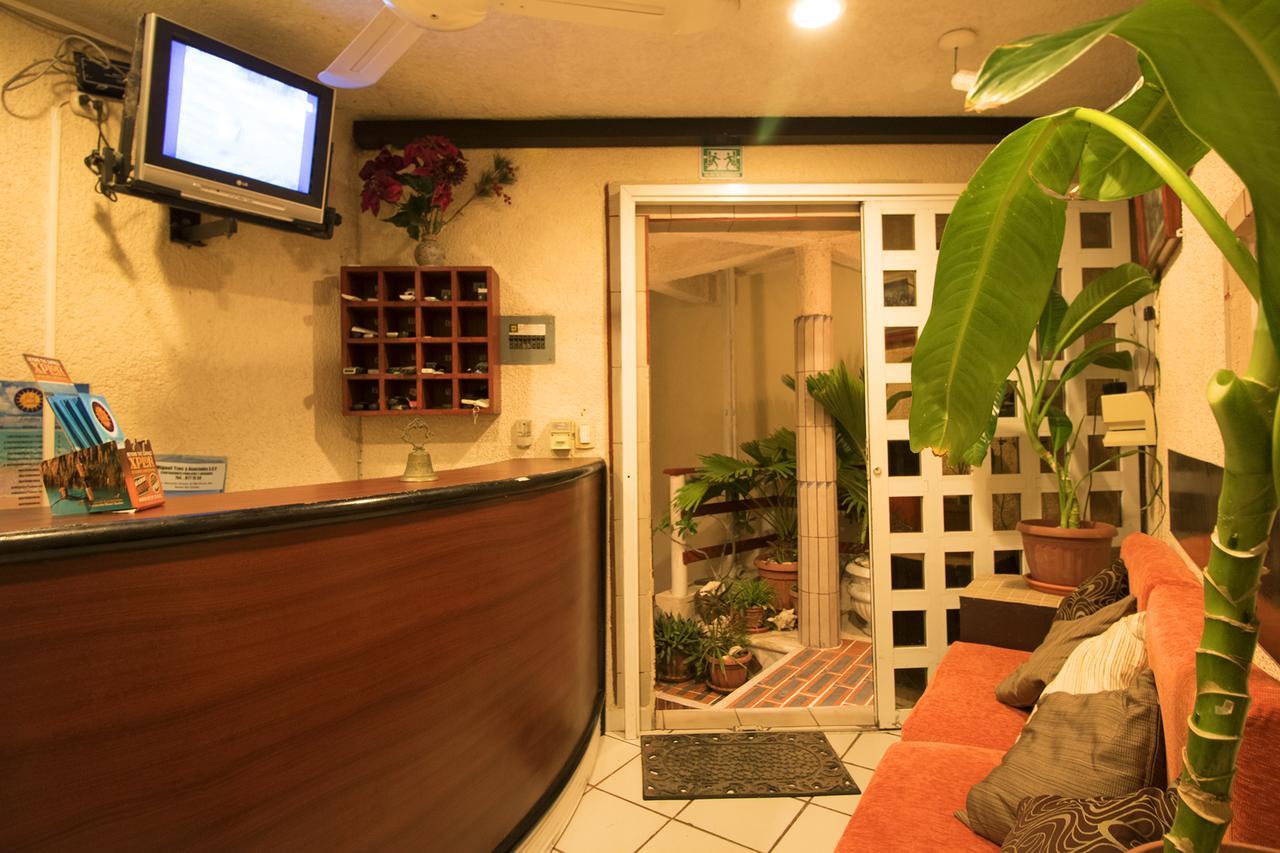 Hotel Sol Caribe Isla Mujeres Exteriör bild